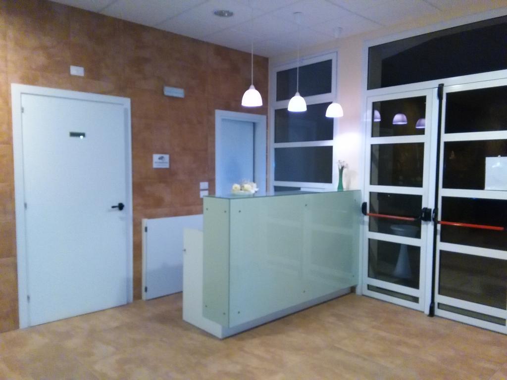 ريجّو دي كالابريا Hotel Residence Thalassa المظهر الخارجي الصورة
