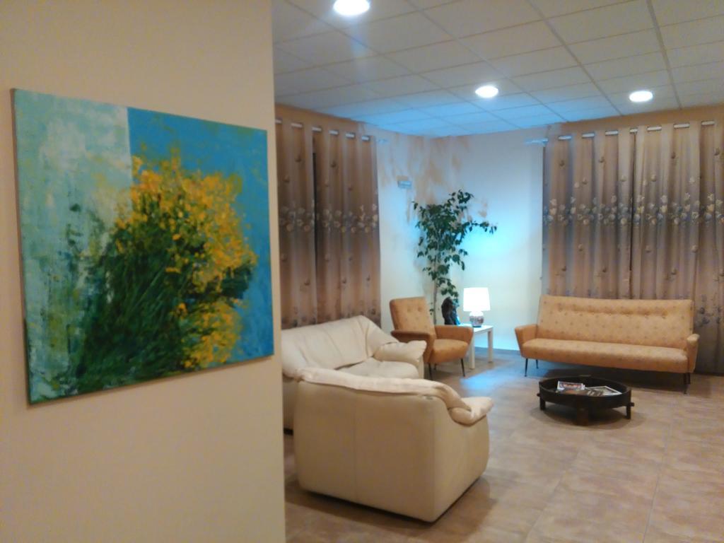 ريجّو دي كالابريا Hotel Residence Thalassa المظهر الخارجي الصورة