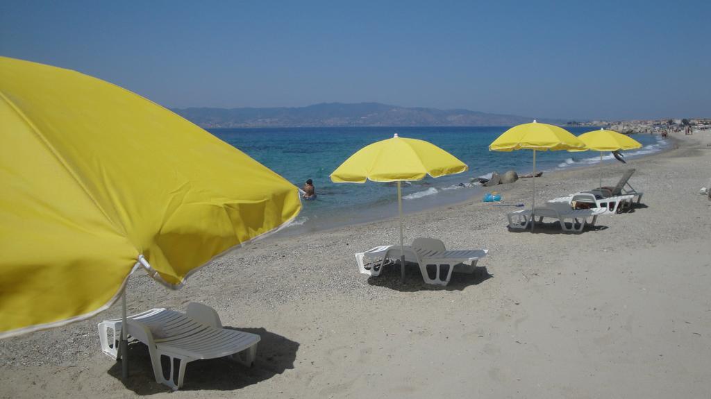 ريجّو دي كالابريا Hotel Residence Thalassa المظهر الخارجي الصورة