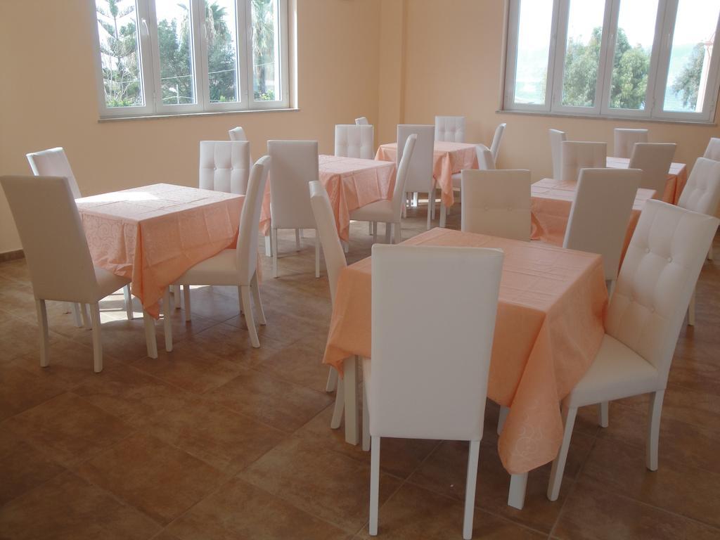 ريجّو دي كالابريا Hotel Residence Thalassa المظهر الخارجي الصورة