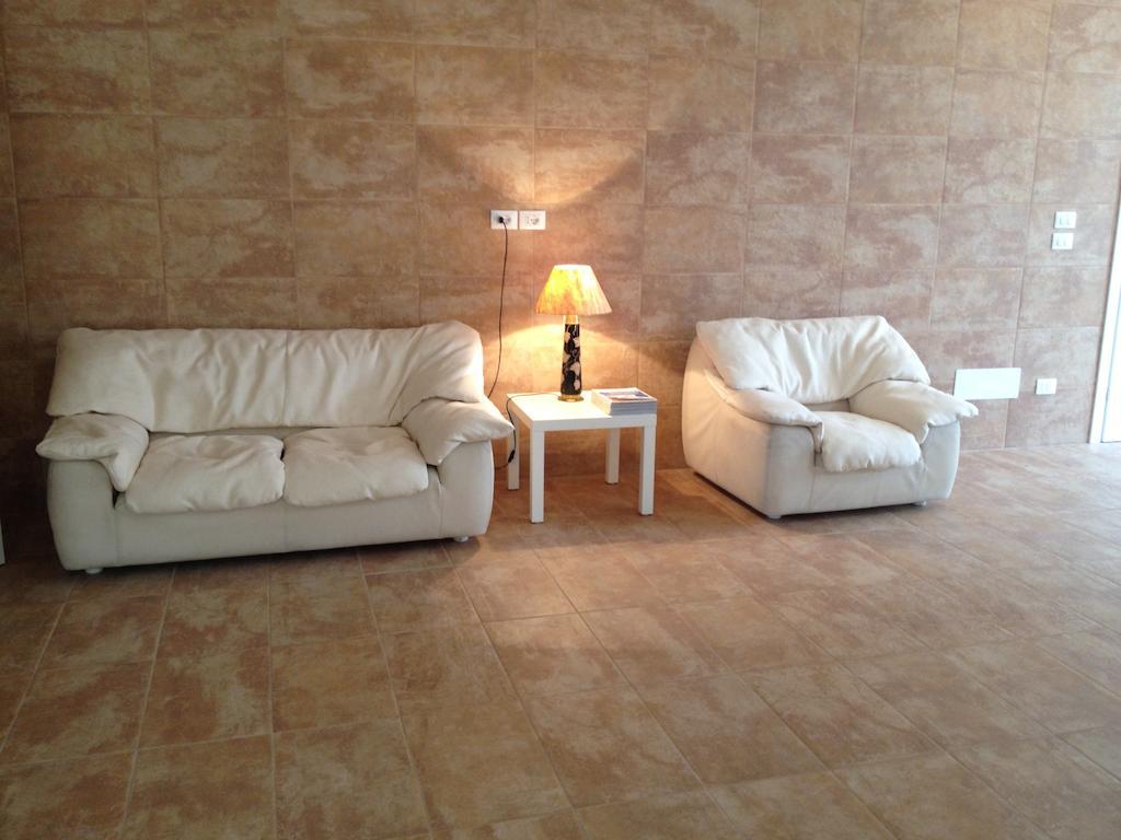 ريجّو دي كالابريا Hotel Residence Thalassa المظهر الخارجي الصورة