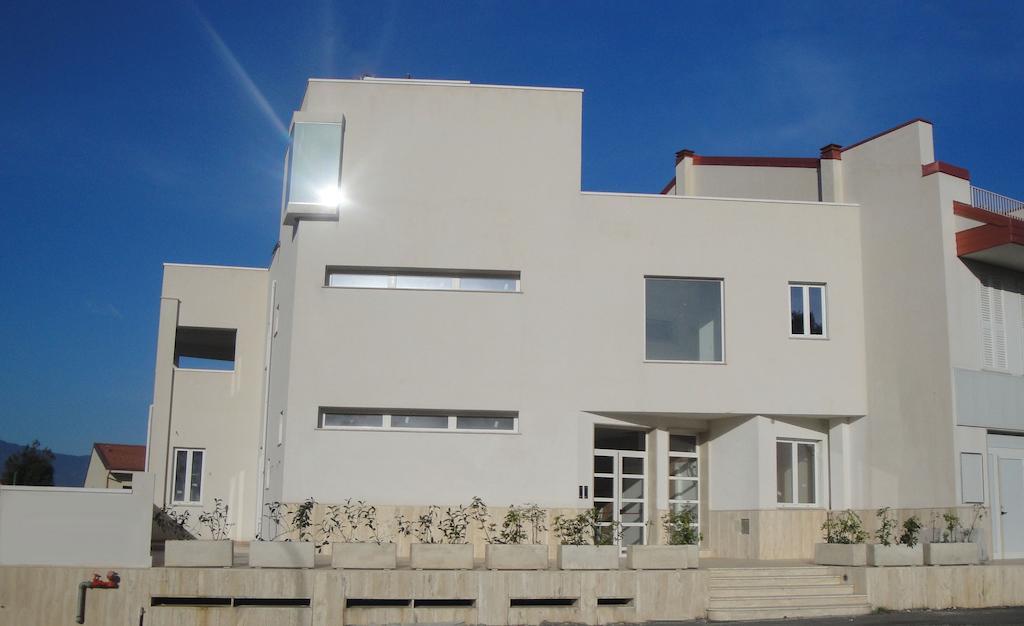 ريجّو دي كالابريا Hotel Residence Thalassa المظهر الخارجي الصورة