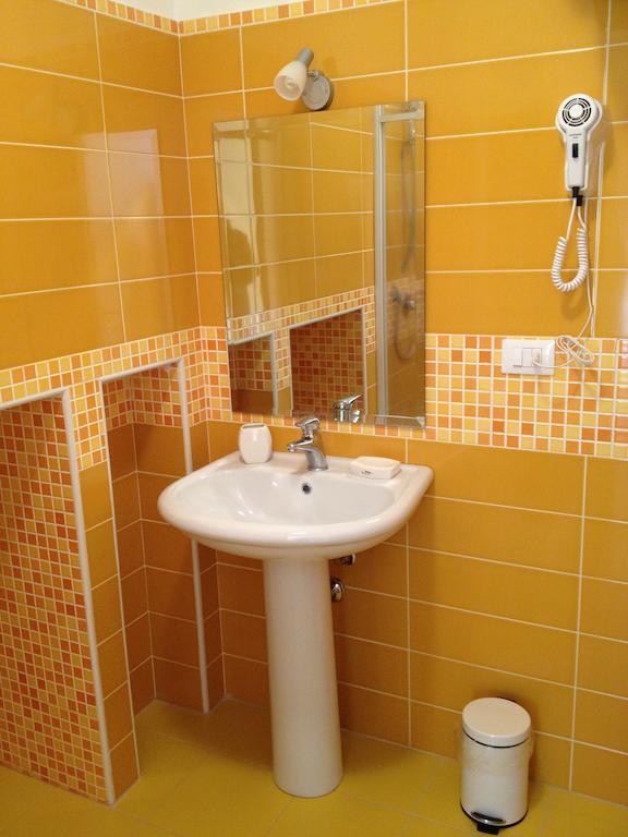 ريجّو دي كالابريا Hotel Residence Thalassa الغرفة الصورة
