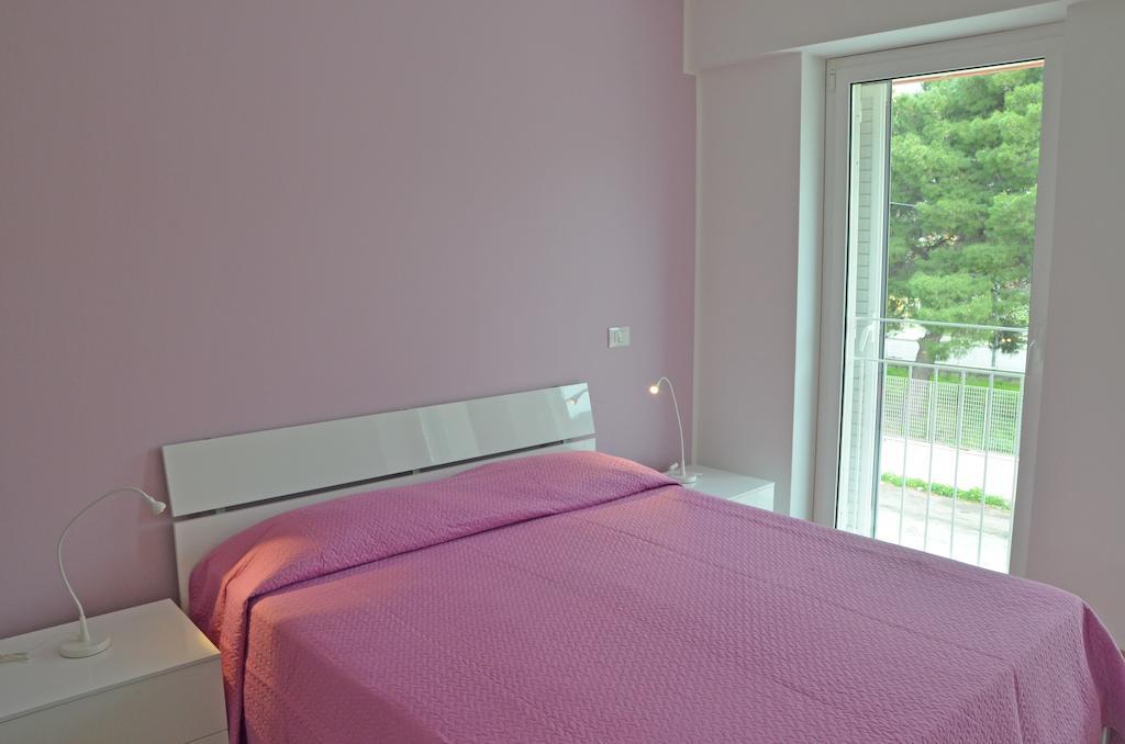 ريجّو دي كالابريا Hotel Residence Thalassa الغرفة الصورة
