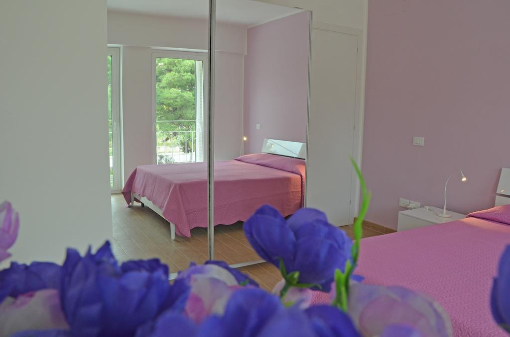 ريجّو دي كالابريا Hotel Residence Thalassa الغرفة الصورة